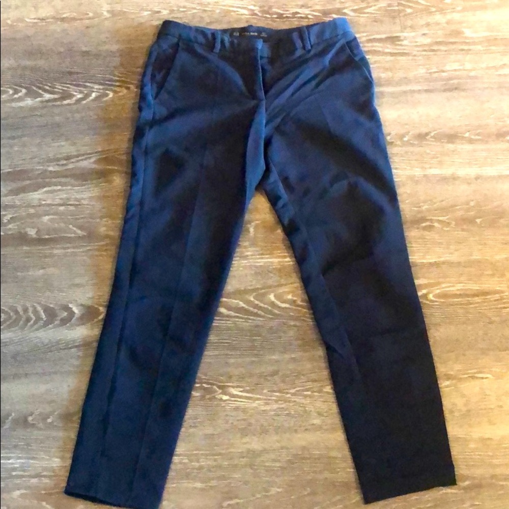 Zara suit pants- Size 34
